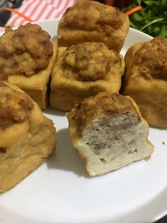Foto resep Tahu isi daging special