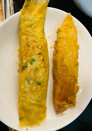 Hình của món Trứng cuộn kiểu Nhật.