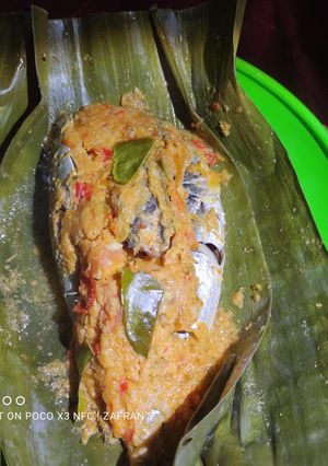 Foto resep Pepes Pindang