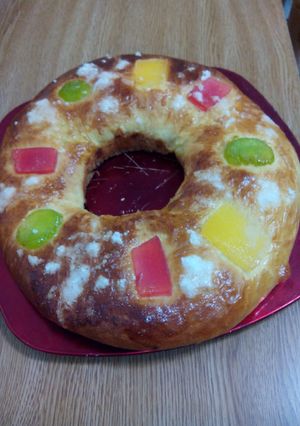 Foto principal de Roscón de reyes