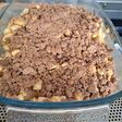 Crumble pomme spéculoos