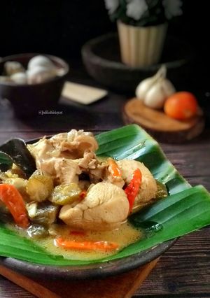 Foto resep Garangasem Ayam