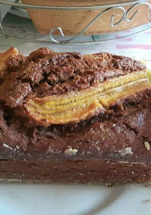 Foto resep Cake pisang