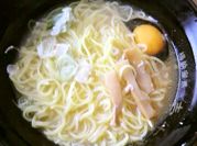 A picture of free noodle