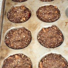 A picture of Apple Pie Baked Oatmeal.