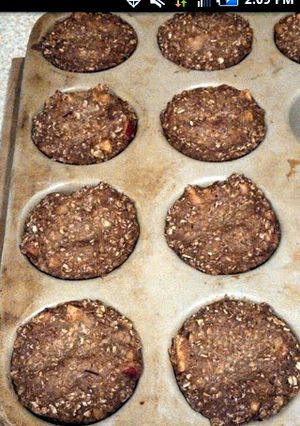 A picture of Apple Pie Baked Oatmeal.