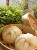 Nikuman (Meat-Filled Steamed Buns) at Home