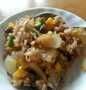 Easy Steps to Make Recipes BBQ Jalapeno Stir Fried Rice (Vegetarian) the So Delicious Delicious.