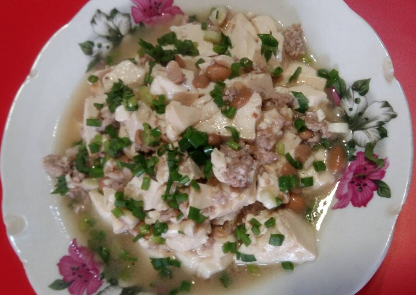 Mun tofu tauco