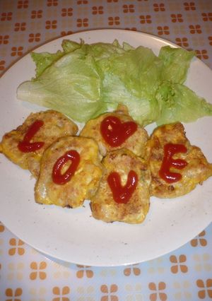 A picture of Passed Down from My Mother, Oko: Cheesy Picatta.