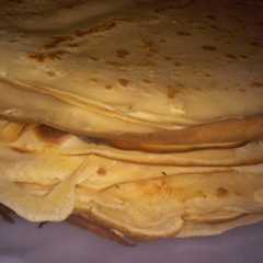 Una foto de Frilloas (crepps)