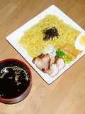 Refreshing Summer Zaru Chuka (Cold Ramen Noodles)