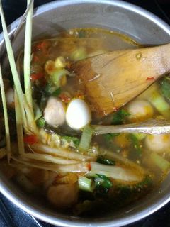 Foto resep Tom Yam Soup