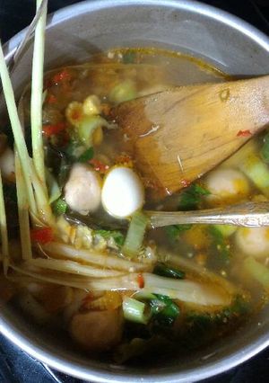 Foto resep Tom Yam Soup