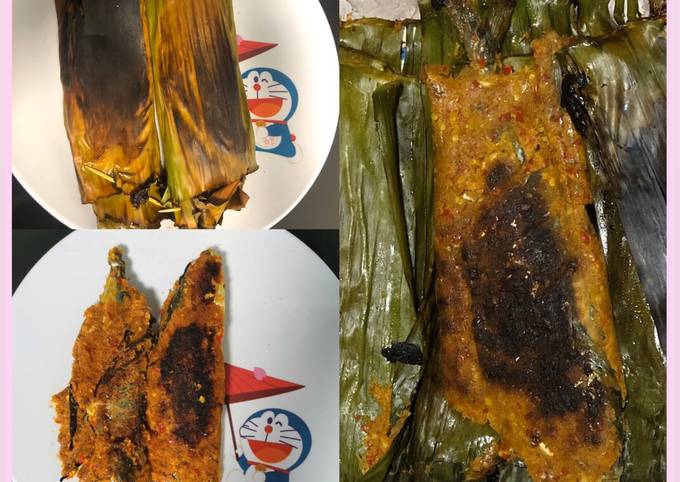 Resep Pepes Ikan Pakai Teflon Oleh Nana Cookpad