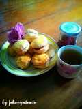 English scones(ทำง่ายมาก)