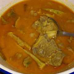 รูปของ Gulai Kambing Idul Adha #KitaBerbagi
