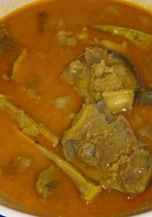 Foto resep Gulai Kambing Idul Adha #KitaBerbagi