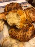 Panini dolci al miele di castagno e arancia