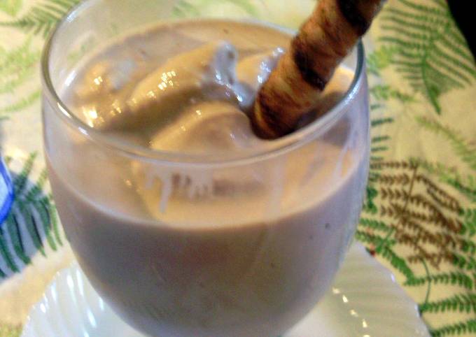 Recipes for Sunshine &#39;s creamy coffee freeze