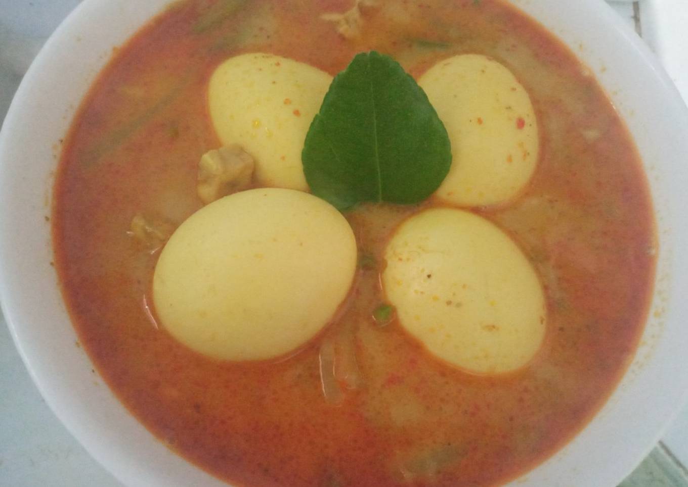 Sayur Godog betawi Labu siam tempe semangit