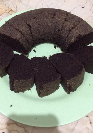 Foto resep Bolu Ketan Hitam Kukus
