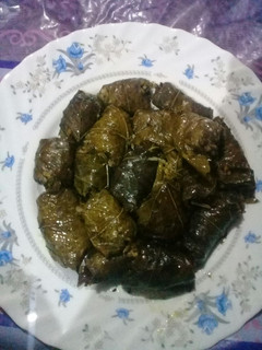 عکسی از دستور دلمه جاااان