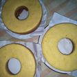 Bolu tape panggang