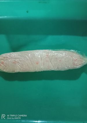 Foto resep Hekeng Udang Ayam