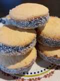 Alfajores De Maicena
