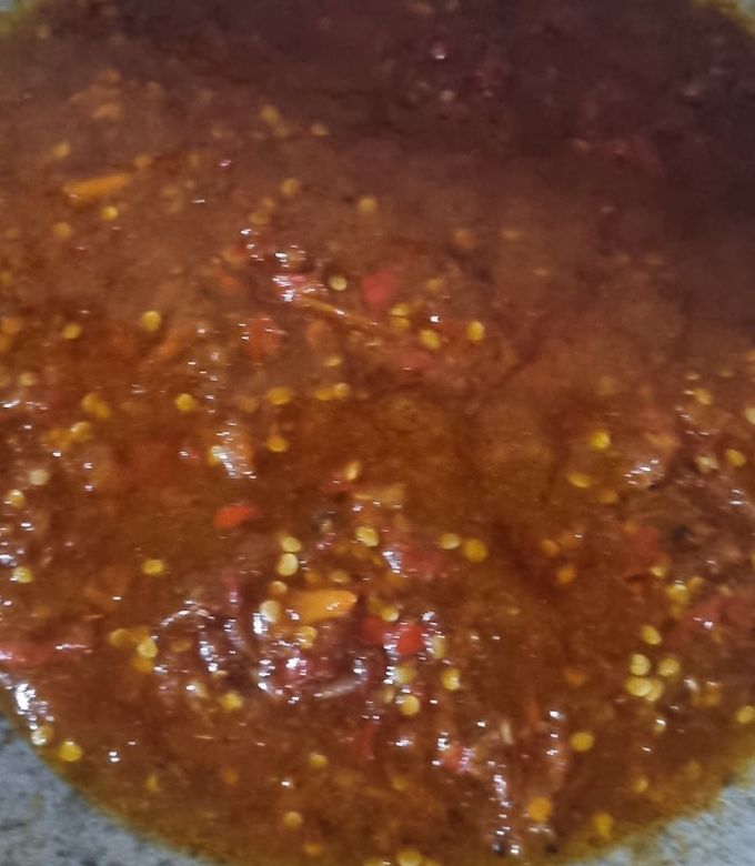 Foto resep Sambal Ayam Bakar Anti Gagal