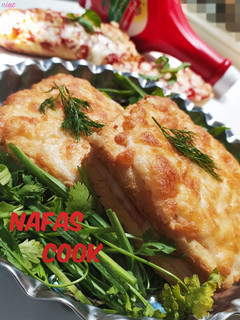 عکسی از دستور ساندویچ ژامبون و پنیر
