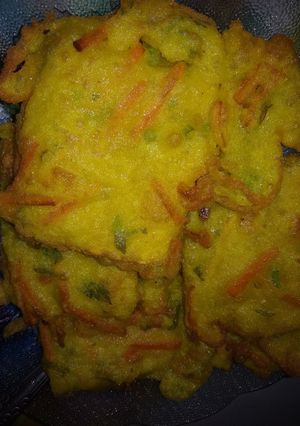 Foto resep Mendoan (tempe selimut)