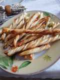 Grissini aromatizzati