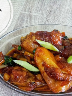 Foto resep Ayam goreng mentega #seninsemangat
