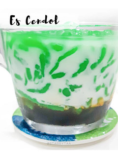 Foto resep Es Cendol