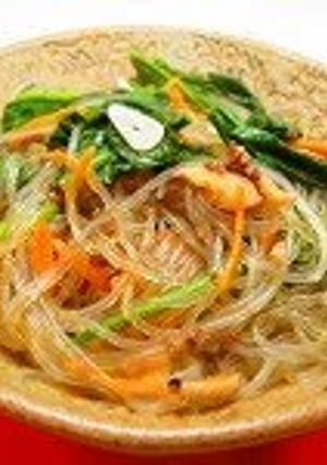 A picture of Quick & Tasty Japche.