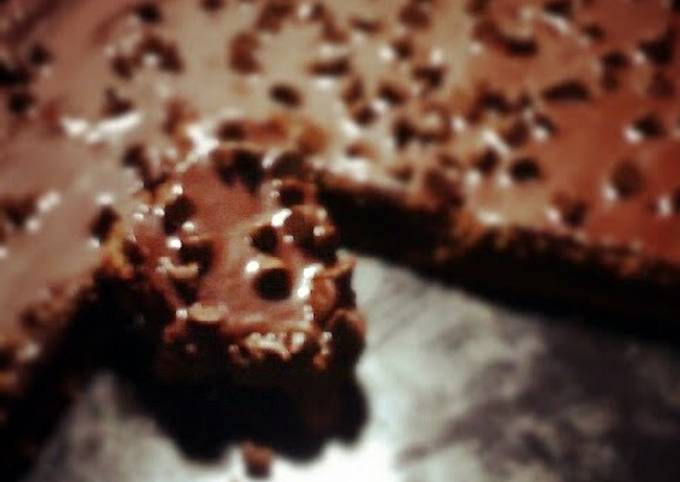 Simple Way to Prepare Any-night-of-the-week Rich Chocolate Cake