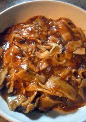 A picture of Spiced Up Ravioli's.