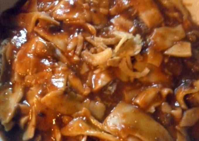 Easiest Way to Make Award-winning Spiced Up Ravioli's