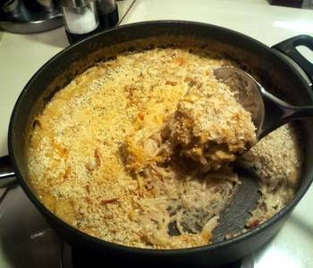 Ultimate Make Recipe Tuna Tetrazzini Cheddar Bake Practical Delicious