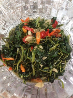 Foto resep Cah Kangkung Saus Tiram