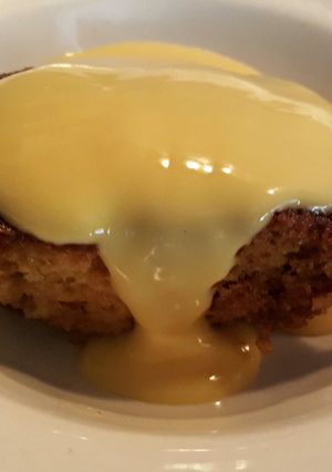 A picture of The Best Malva Pudding.