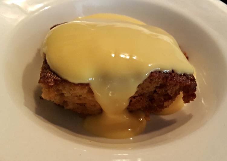 Recipe of Award-winning Malva Pudding