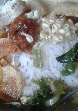 Foto resep Rawon Ayam