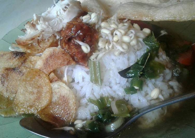 Rawon Ayam
