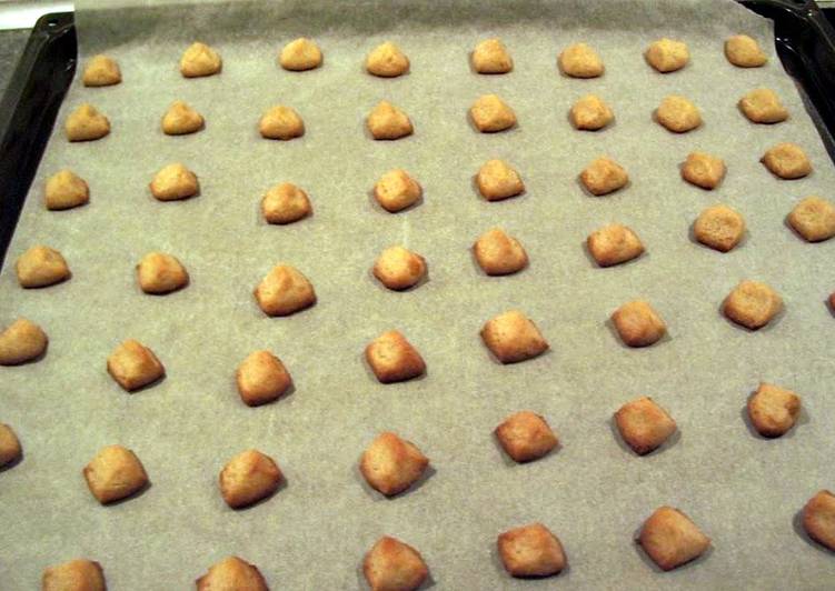 Step-by-Step Guide to Prepare Ultimate Danish Christmas biscuits (pebernødder)