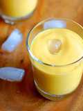 Mango lassi (quicklydelicious.com