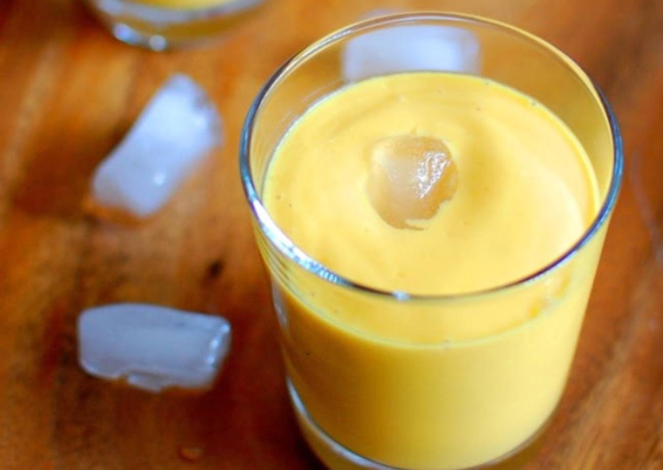 Mango lassi (quicklydelicious.com