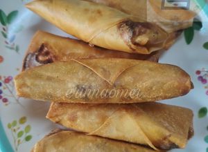 Gambar Popia Big Mac Termudah